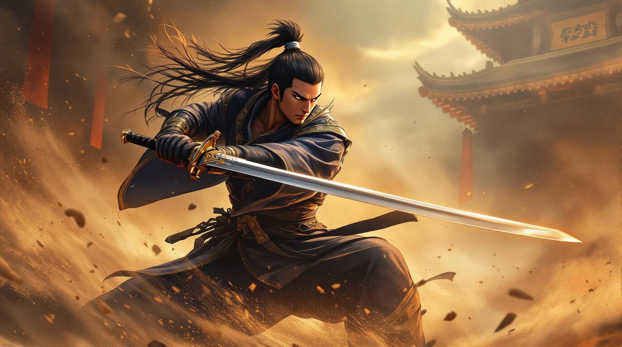 影院短剧 剑道独尊 影院短剧出品 - 剑道独尊